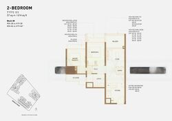 The M (D7), Apartment #461002481